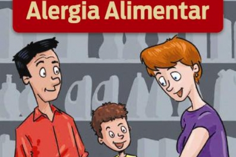 Cartilha da Alergia Alimentar